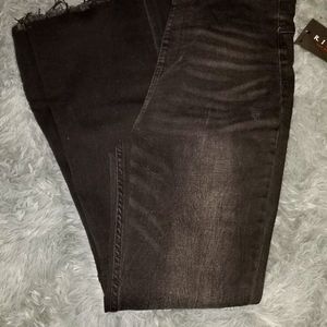 NWT RISEN Vintage distressed Jeans